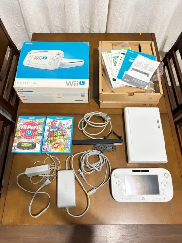 Nintendo WiiU