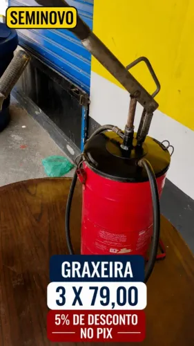 GRAXEIRA 