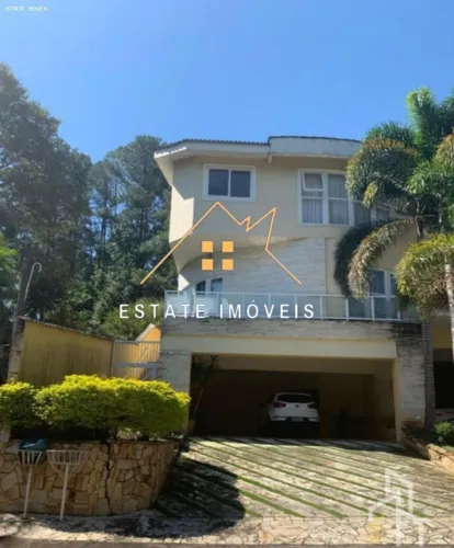 Casa em Condomínio para Venda em Arujá, Arujázinho I, II e III, 3 dormitórios, 3 suítes, 2
