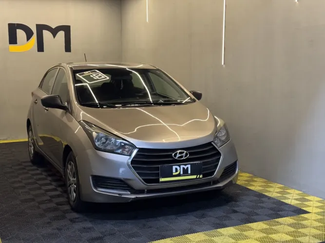 Hyundai HB20 Comfort 1.0 Flex 12V Mec. 2018