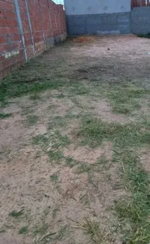Vendo terreno no Bengui