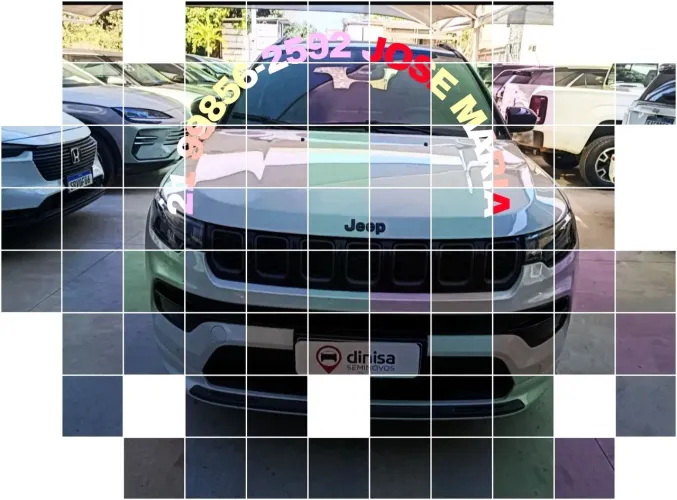 Jeep Compass S T270 1.3 TB 4X2 Flex AUT 2026