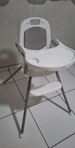 Cadeira de alimentação