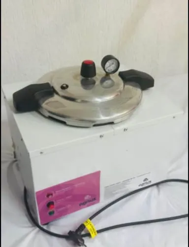 Autoclave Agnus Seminova 127V Completa + acessórios