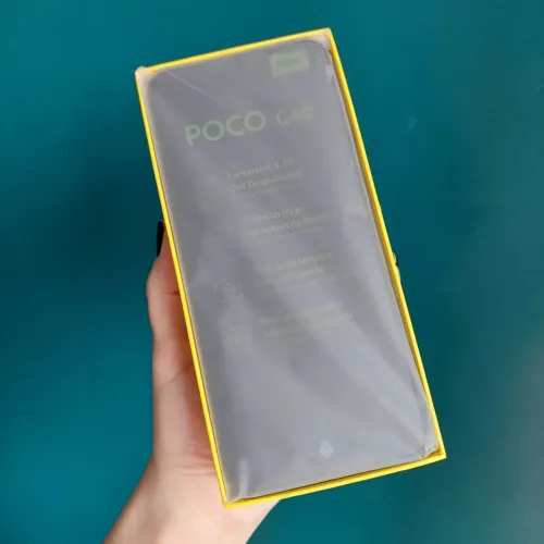 POCO C40 NOVO na Caixa Nunca Usado 32GB 3GB RAM | Xiaomi