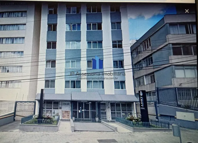 Apartamento para Venda em Curitiba, Centro, 1 dormitório, 1 banheiro