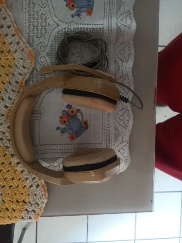 Vendo Headset Gamer