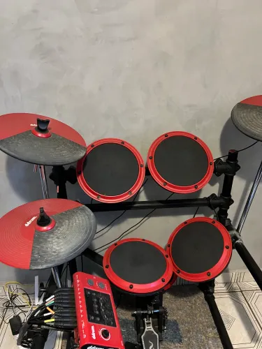 Bateria eletrônica