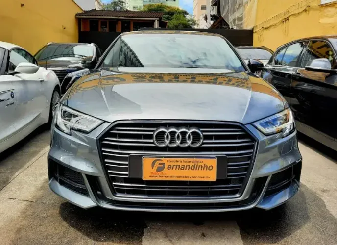 Audi A3 Sportb. Prestige Plus 1.4 TFSI S-tron 2020