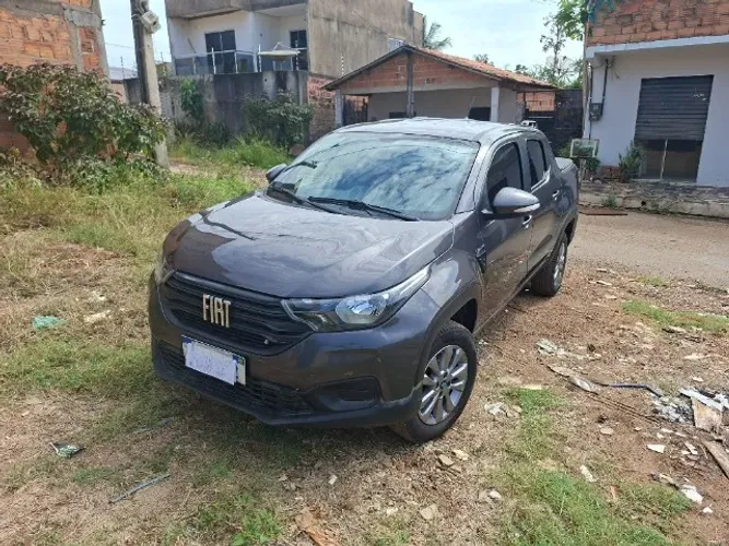 Fiat Strada Freedom 1.3 Flex 8V CD 2024