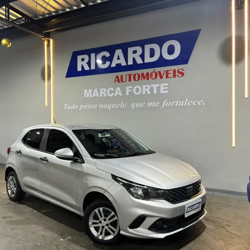 Fiat Argo 1.0 6V Flex. 2021