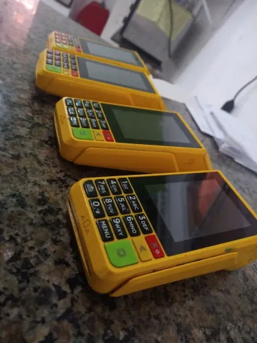Máquina Pag seguro