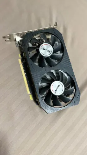 Placa de vídeo rx 550 - AFOX