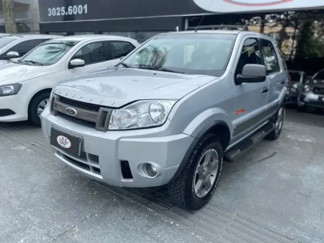Ford Ecosport XLT Freestyle 2.0 Flex 16V 5P 2009