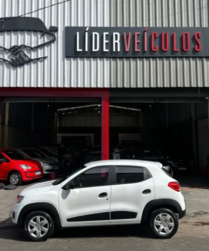 Renault Kwid Zen 1.0 Flex 12V 5P Mec. 2019