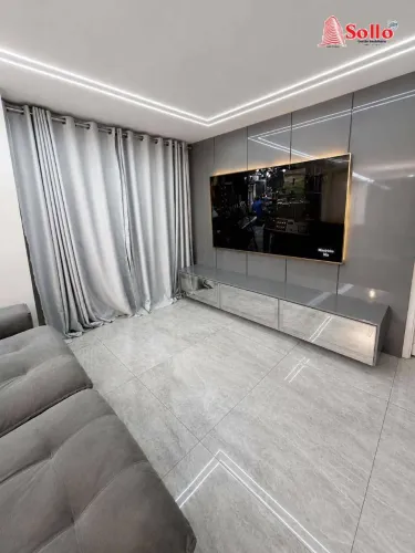 CONDOMÍNIO ALEGRIA Excelente Apartamento com 2 dormitórios à venda, 83 m² por R$ 730.000 -