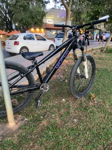 Bike gios 