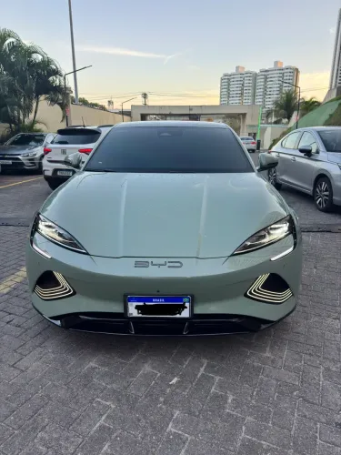 BYD Seal (elétrico) 2025