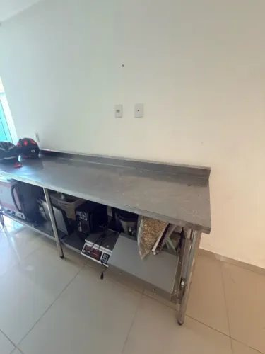 Mesa Inox 