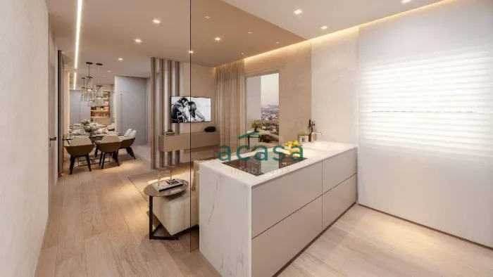 Apartamento Garden à venda por R$ 959.897,00 - Centro - Cascavel/PR