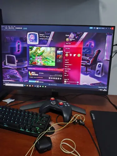 Monitor LG Ultragear 24P