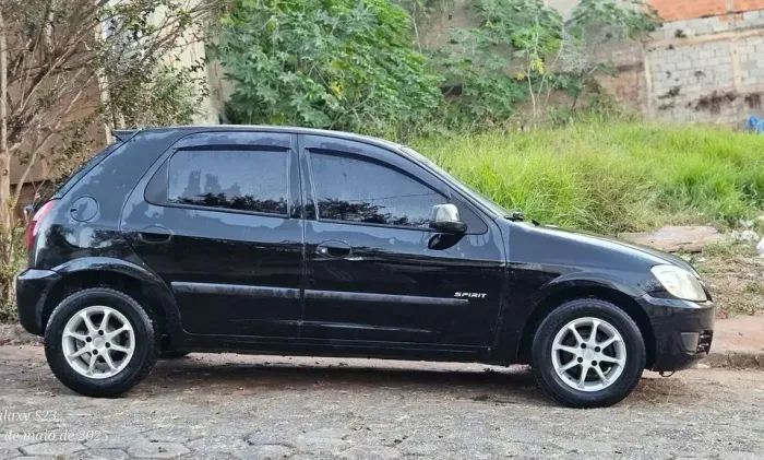Chevrolet Celta Spirit/ LT 1.0 MPFI 8V Flexp. 5P 2007