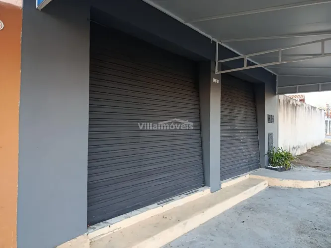 salão - Vila Ipê - Campinas