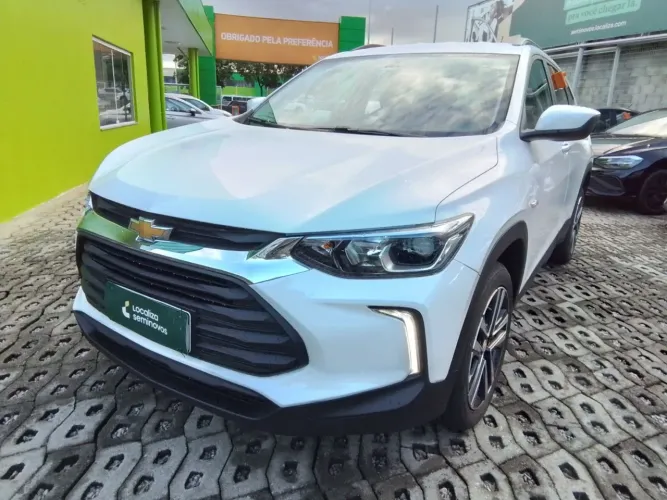 Chevrolet Tracker 1.0 Turbo 12V Flex Aut. (pcd) 2025