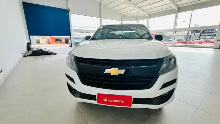 Chevrolet S10 Pick-up LT 2.5 Flex 4X2 CD Aut. 2020