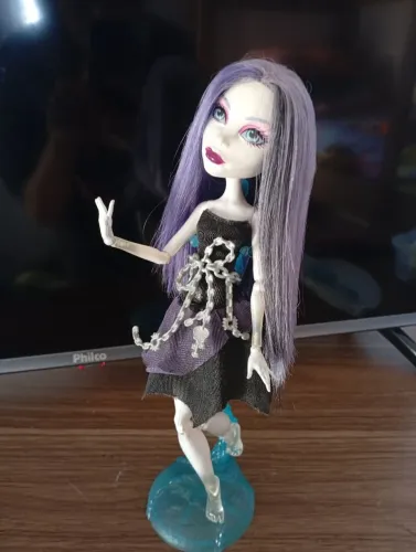 Boneca monster high spectra