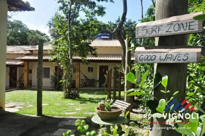 Hostel pousada em Itaúna, Saquarema-RJ