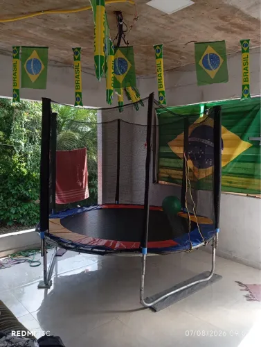 Vendo esse pula pula em ótimo estado