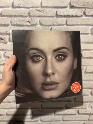 LP Vinil Adele - 25