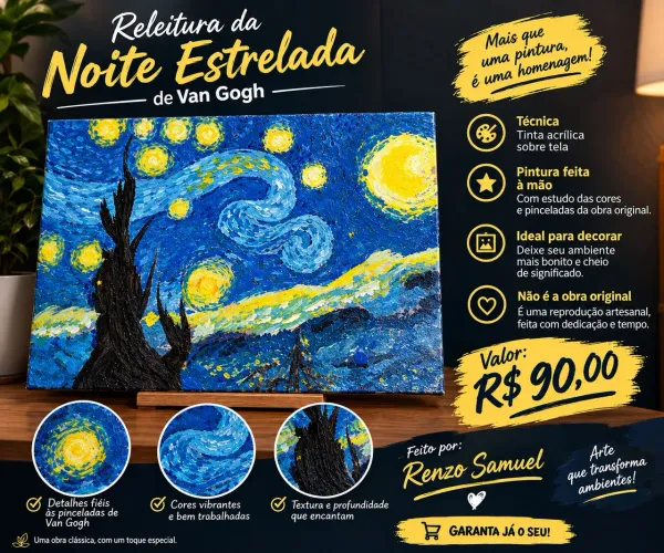 Noite Estreladas