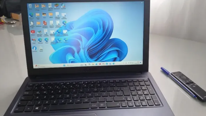 Aparelho de Notebook