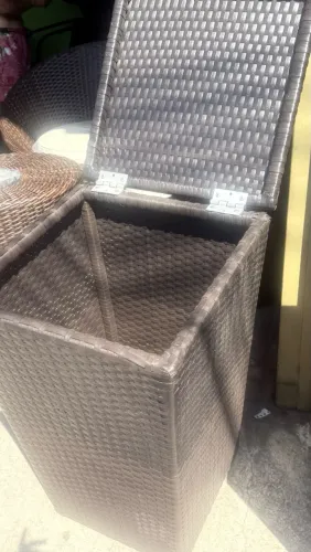 Cesto de roupa