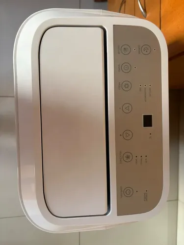 Ar Condicionado Portátil Philco 12.000 BTUs 220v