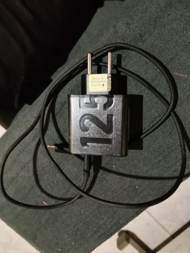 Carregador com 125w