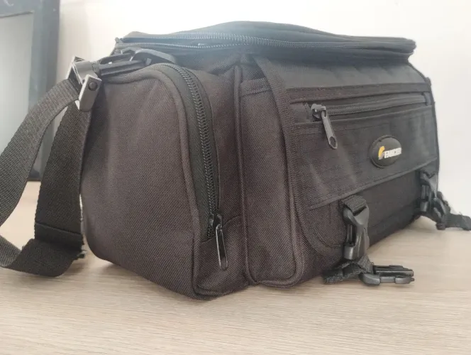 Bolsa para filmadora Fancier