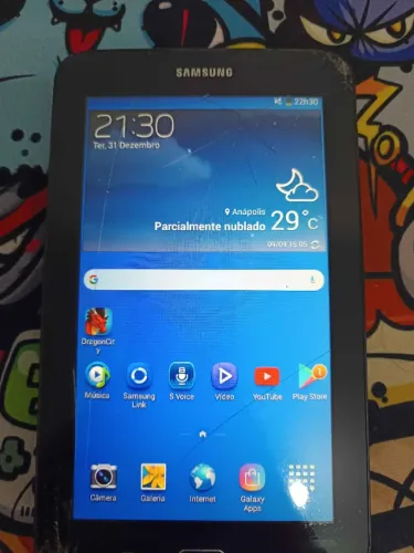 Tablet Samsung S3 lite 