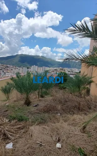 TERRENO - JARDIM QUISISANA - MG
