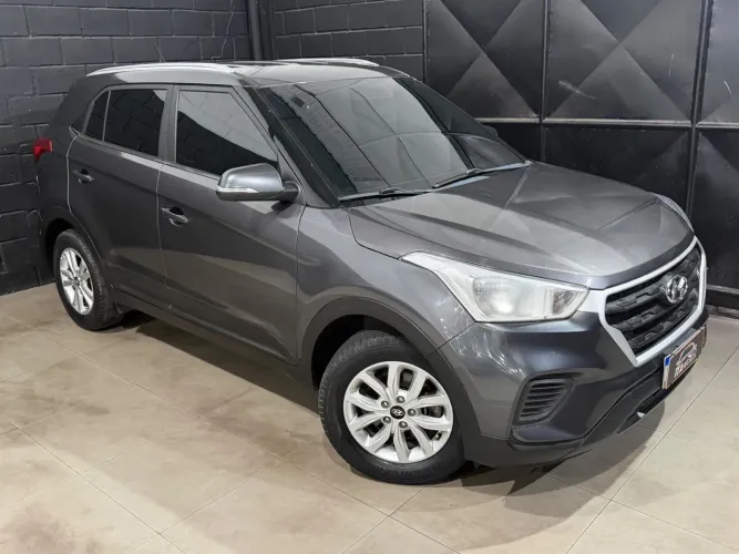Hyundai Creta Smart 1.6 16V Flex Aut. 2019