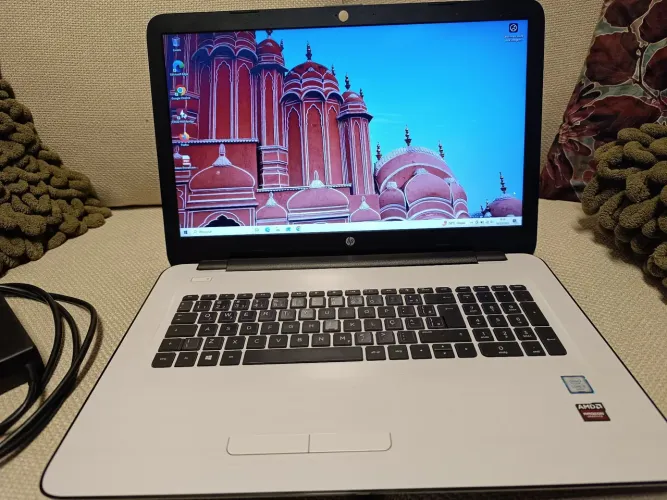 Notebook HP i5 Tela 17 em perfeito Estado 