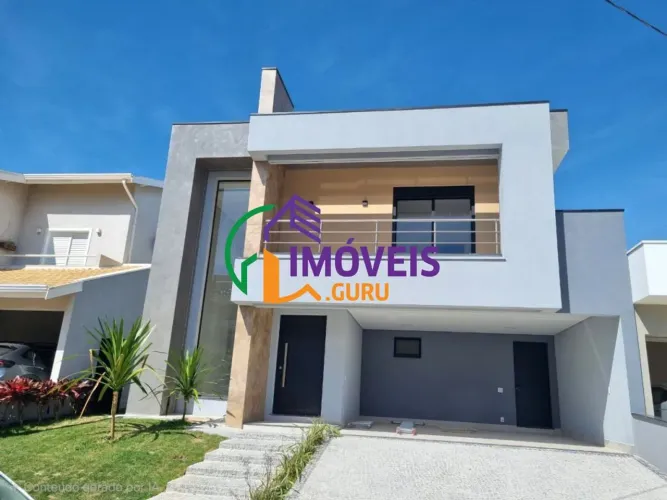 CASA EM CONDOMÍNIO - CONDOMÍNIO PORTAL DO JEQUITIBÁ - SP