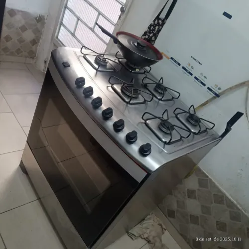 Fogão Brastemp