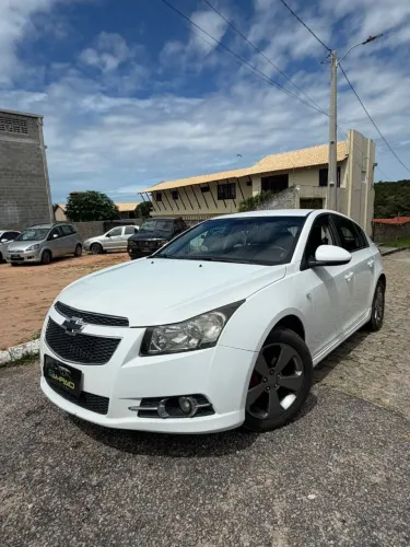 Chevrolet Cruze HB Sport LT 1.8 16V Flexp. 5P AUT 2013
