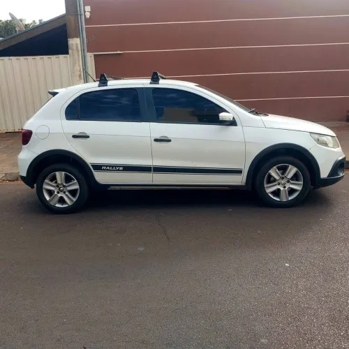 Volkswagen Gol Geração V Rallye 1.6 8V MI Total Flex Mec. 4P 2012