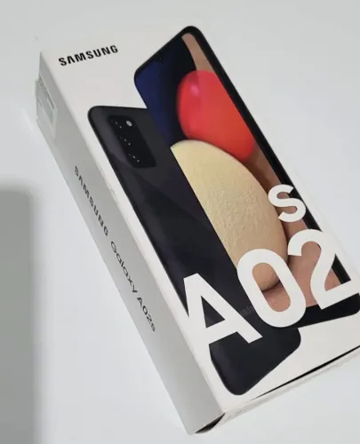 Smartphone Samsung A02s Vermelho