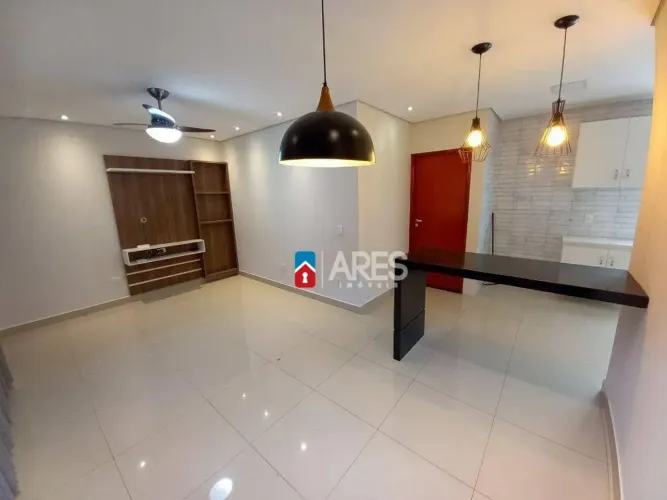 Casa com 3 dormitórios para alugar, 115 m² por R$ 3.883,00/mês - Jardim Esplanada - Americ