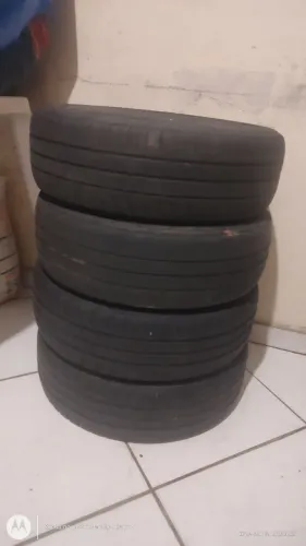 Pneu usados